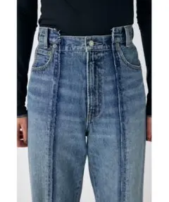moussy DIRT EFFECTED WIDE STRAIGHT - メルカリ