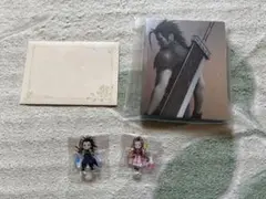 ファイナルファンタジー クライシスコア 特典 エアリスの手紙