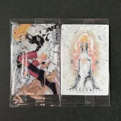 DEATH NOTE デスノート ウエハース 弥海砂 ミサ ニア　メロ