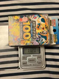 スタートデッキ100 バトルコレクション ミラー ポケモンカード112g