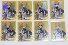 〈最終価格〉すとぷり　るぅと　コレクションカード　8枚セット