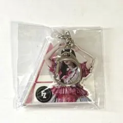 FRUITSZIPPER 月足天音 アクリルキーホルダー