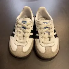 adidas samba 12 ベビーシューズ　ファーストシューズ