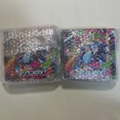 ポケモンカードゲーム　インフェルノX シュリンクなし　ペリペリ付き　2BOX