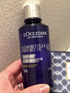 サンデーセール！ロクシタン　プレシューズエンリッチフェイスウォーター　サンプル付