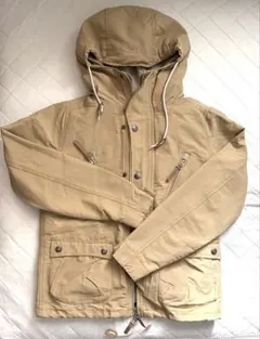 FREAK’S STOREマウンテンパーカー&ボアベスト(カラシベージュ)