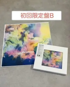 【初回限定盤B】BUMP OF CHICKEN なないろ