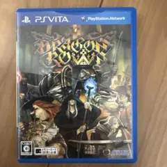 PS Vita ドラゴンズクラウン