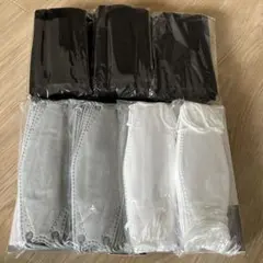 使い捨てマスク まとめ売り 大人ふつうサイズ 立体マスク プリーツマスク 68枚