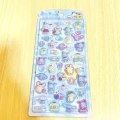 [正規品]ポムポムプリン ポチャッコ シナモロール うるちゅる ポップシール