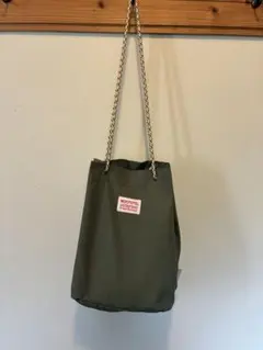 ROOTOTE utility tool ライトグリーン ショルダーバッグのサムネイル