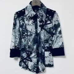 2026年最新】OzzCroce カラー/ネック：レギュラーカラー レディース 五 