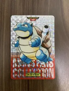 1996年製】ポケットモンスター カードダス カメックス ホログラム 009