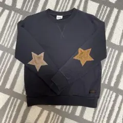 BREEZE 星型刺繍 トレーナー サイズ140