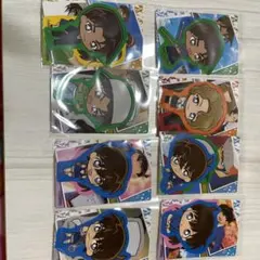 名探偵コナン SDダイカットステッカーセット