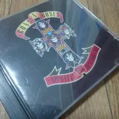 値下!ガンズ・アンド・ローゼズ/アペタイト·フォー·ディストラクション