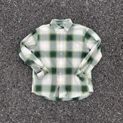 ネルシャツ flannel shirt vintage cityboy