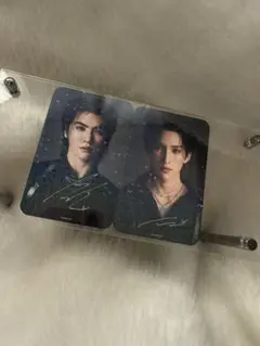 2025年最新】BOSSNOEUL トレカの人気アイテム - メルカリ