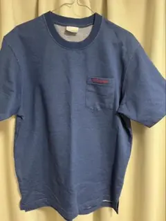 Columbia ブルー Tシャツ Mサイズのサムネイル
