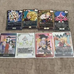 ドラゴンボール フュージョンワールドストーリーブースター Rパラレル5