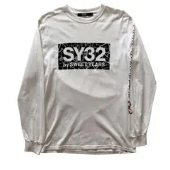 SY32　HEART BOX LOGO　ロンT　A026のサムネイル