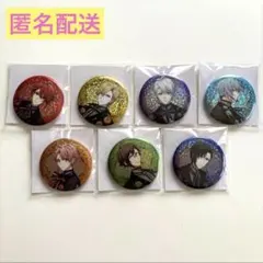 アイドリッシュセブン アイナナ 缶バッジ IDOLiSH7 op.7 7点セット