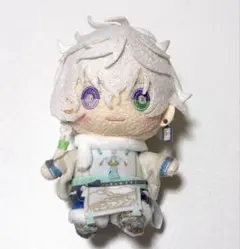 にじさんじ ぱすてるぬい 叢雲カゲツ