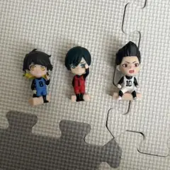 ブルーロック　フィギュア