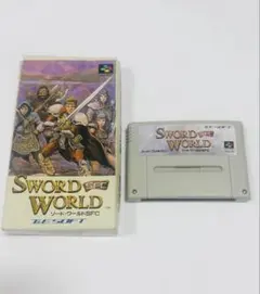 2026年最新】ソードワールドSFCの人気アイテム - メルカリ