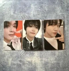 NCT DREAM DREAM()SCAPE トレカ　ヘチャン