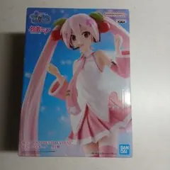 初音ミク BANPRESTO EVOLVE フィギュア