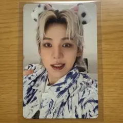 TREASURE 2025-26 PULSE ON 購入特典トレカ　ヒョンソク