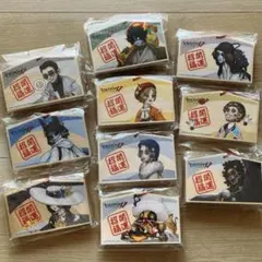 IdentityV 第五人格 初詣 2022 絵馬 9枚セット 新年をテーマした新商品が 年明けに有楽町マルイ8Fのイベントスペース