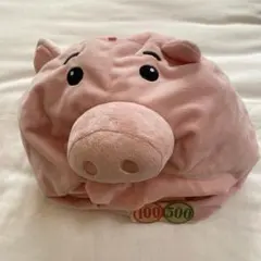 ディズニー ハム 帽子