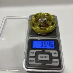 ベイブレードX 景品ウィザードロッド5-70DB ゴールドver. - メルカリ