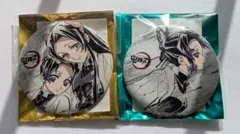 鬼滅の刃　胡蝶しのぶ　幕間画　アイキャッチ　缶バッジ　壱　参 鬼滅の刃 胡蝶しのぶ 幕間画 アイキャッチ 缶バッジ 壱 参 - メルカリ