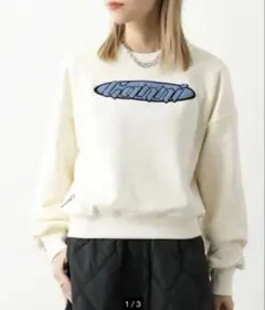 GANNI ロゴ スウェットのサムネイル