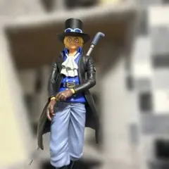 ワンピースサボフィギュア