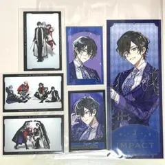 にじさんじ IMPACT 四季凪アキラ チェキ風カード OS特典 月組