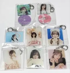 LOVE イコラブ 音嶋莉沙 ミニくじ アクキー ミニアクスタ まとめ売り