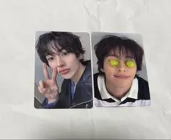 RIIZE All of You ソロジャケ 2種 トレカ アントン