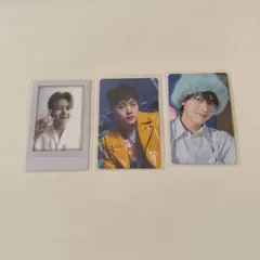 ZEROBASEONE ZB1 ゼベワン マシュー メテュ トレカ