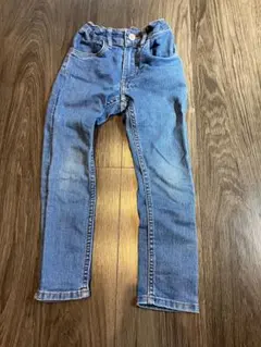 H&M スキニーフィットデニム　110