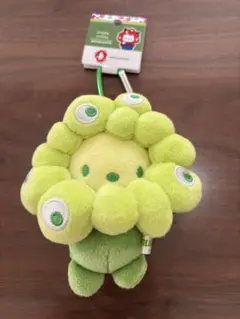 サンリオミャクミャク推しカラーポチャッコカラビナ