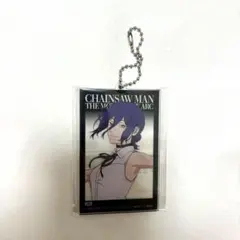 チェンソーマン　レゼ篇　ベースヤードトーキョー レゼ　キーホルダー