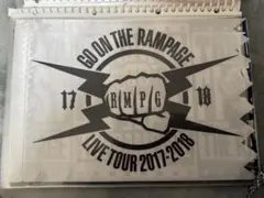 THERAMPAGE フラッグ2点セット