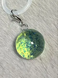 ✨レジン玉✨めじるしチャームレジンハンドメイド