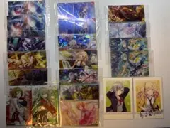 プロセカ ウエハース カード 20枚まとめ売り