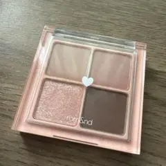 ロムアンド ベターザンアイズ 01 マンゴーチューリップ　アイシャドウ