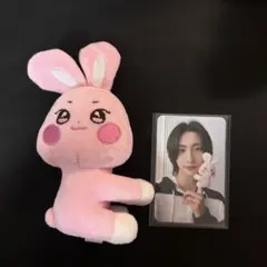 ATEEZ ソンファ ANITEEZトンビョリ フォトカードホルダー トレカ